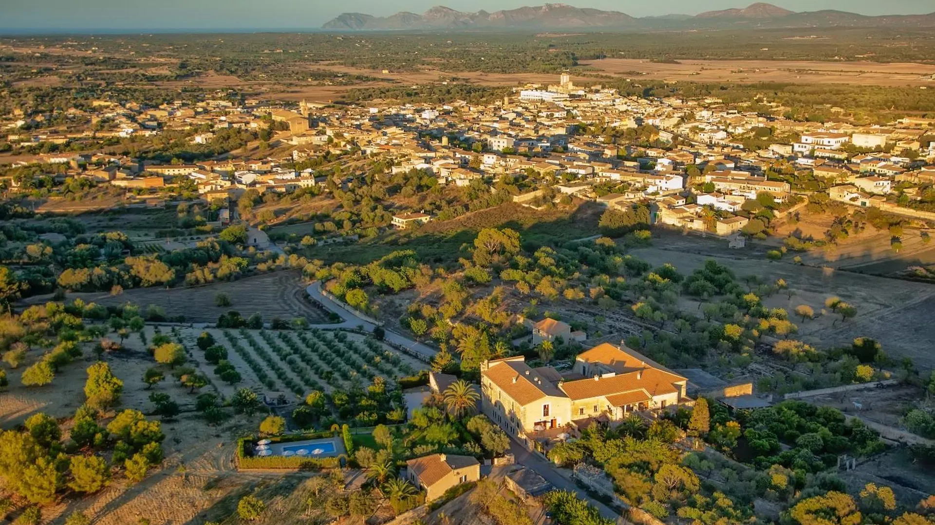 María de la Salud Agroturismo Roqueta María de la Salud