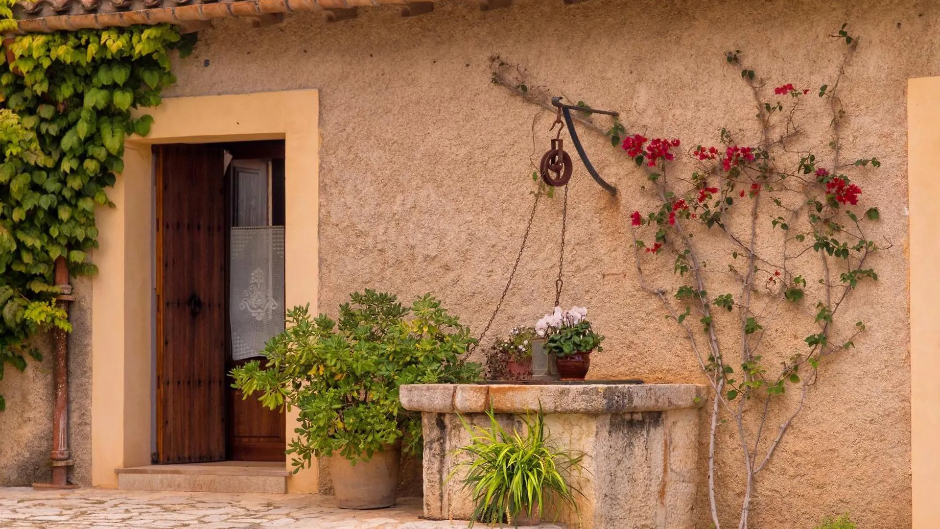 María de la Salud Agroturismo Roqueta 0*, María de la Salud ספרד