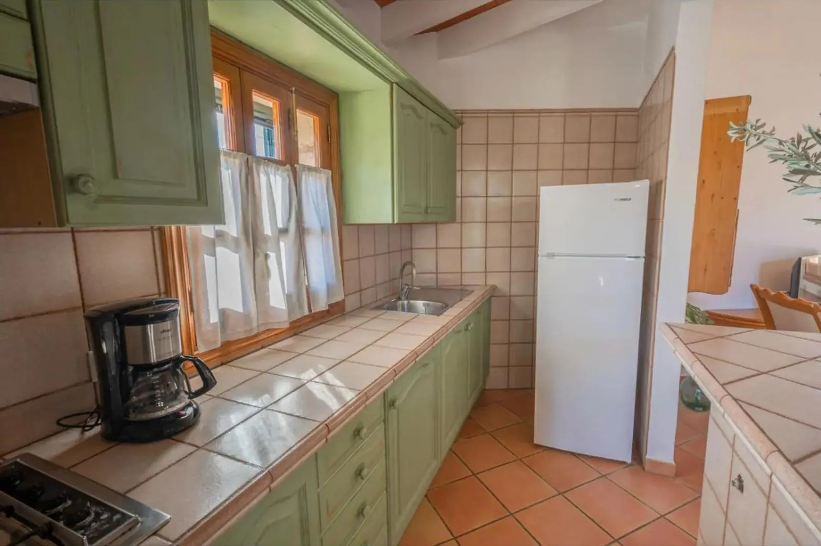 Agroturismo Roqueta Apartment Maria De La Salut 팜스테이
