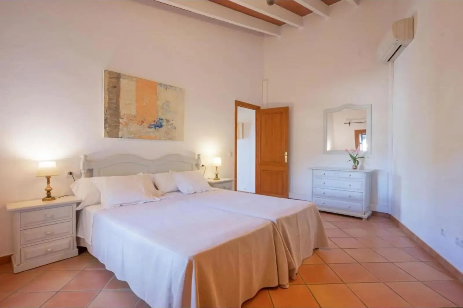 María de la Salud Agroturismo Roqueta בית חווה María de la Salud