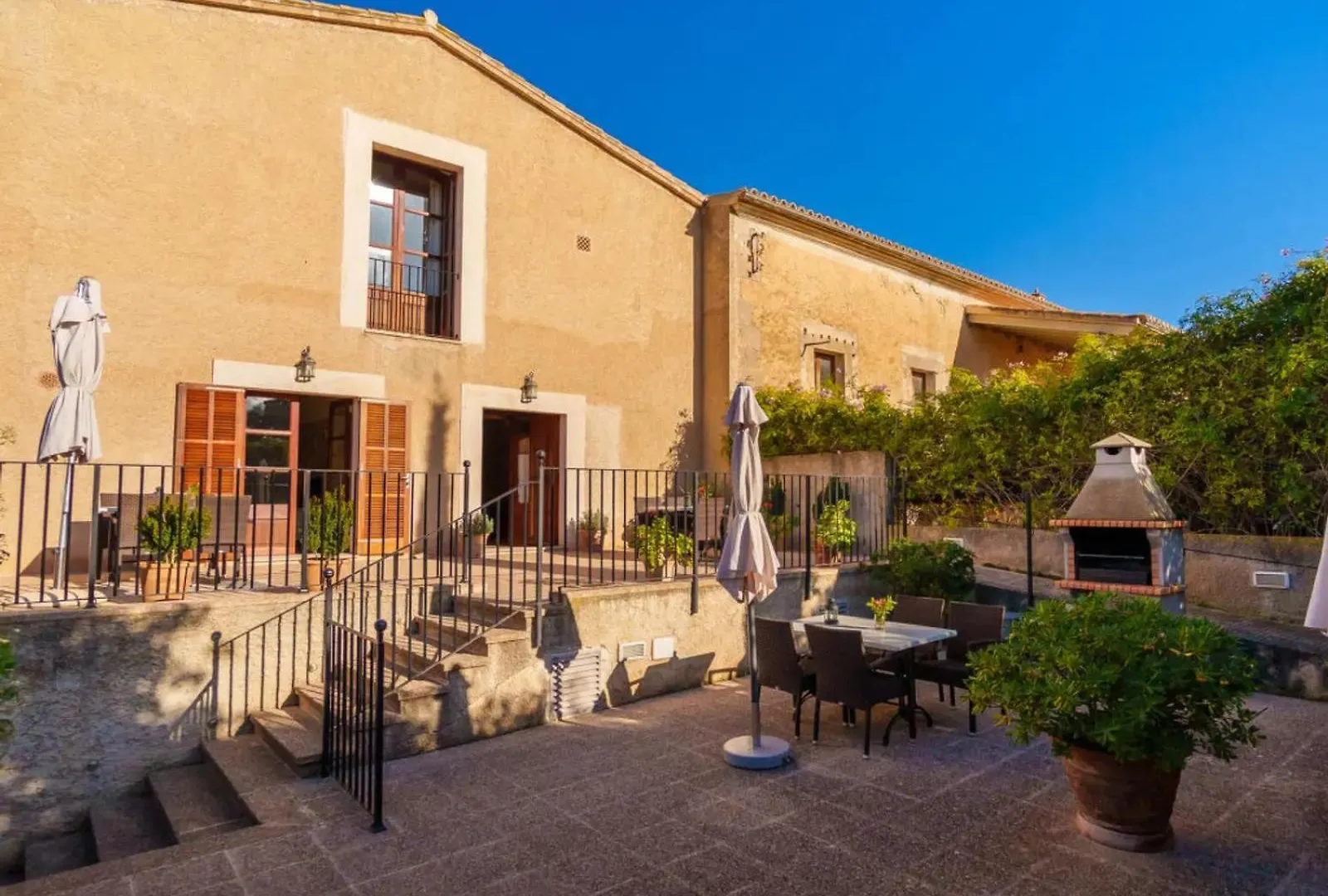 Agroturismo Roqueta Apartment Maria De La Salut 스페인