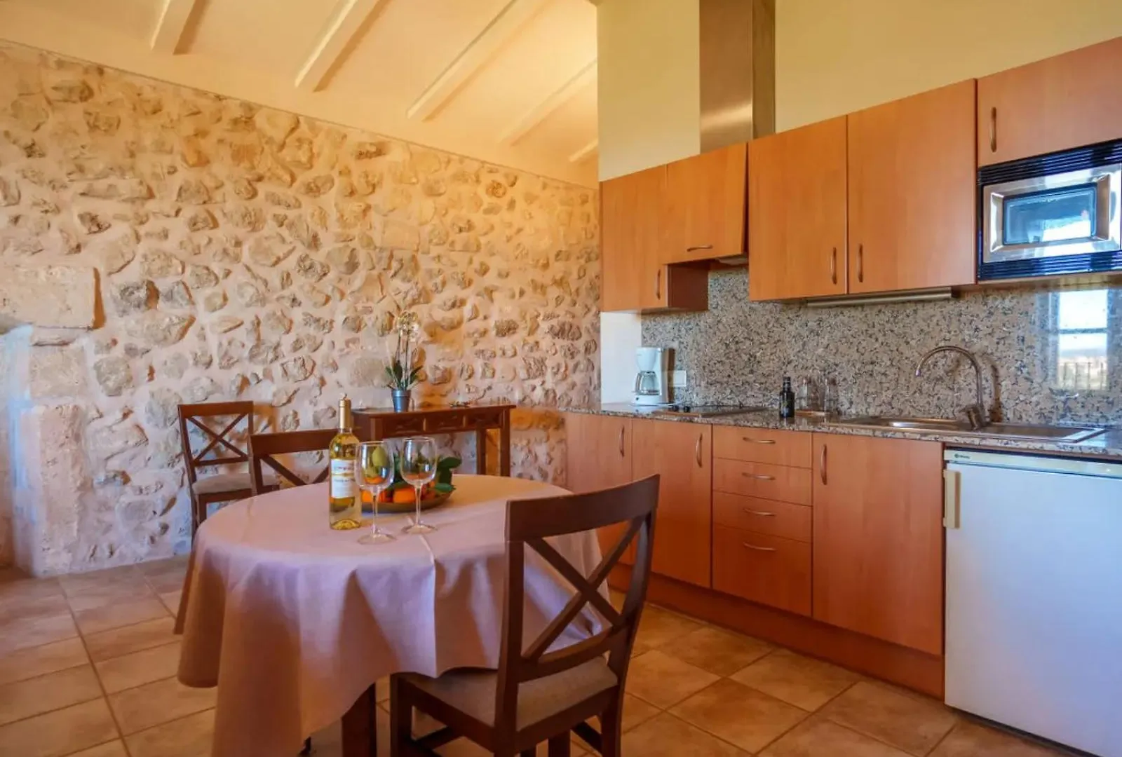 Agroturismo Roqueta Apartment Maria De La Salut 0*,  스페인