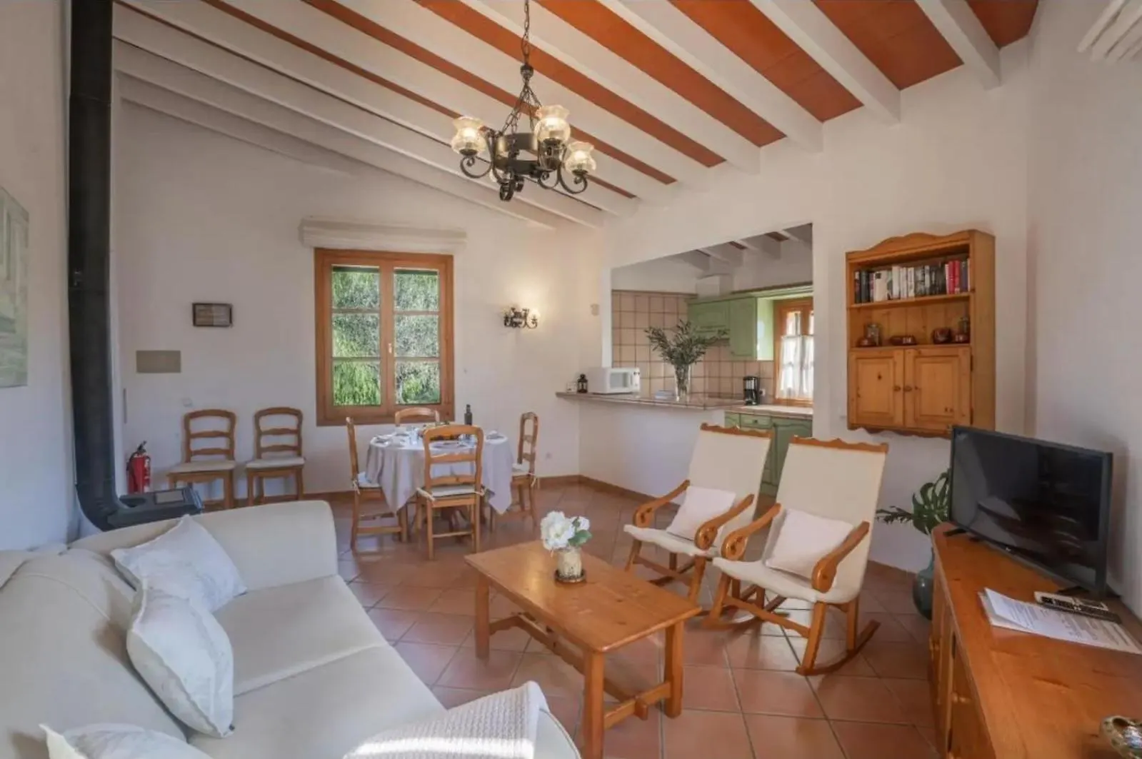 María de la Salud Agroturismo Roqueta 0*, María de la Salud