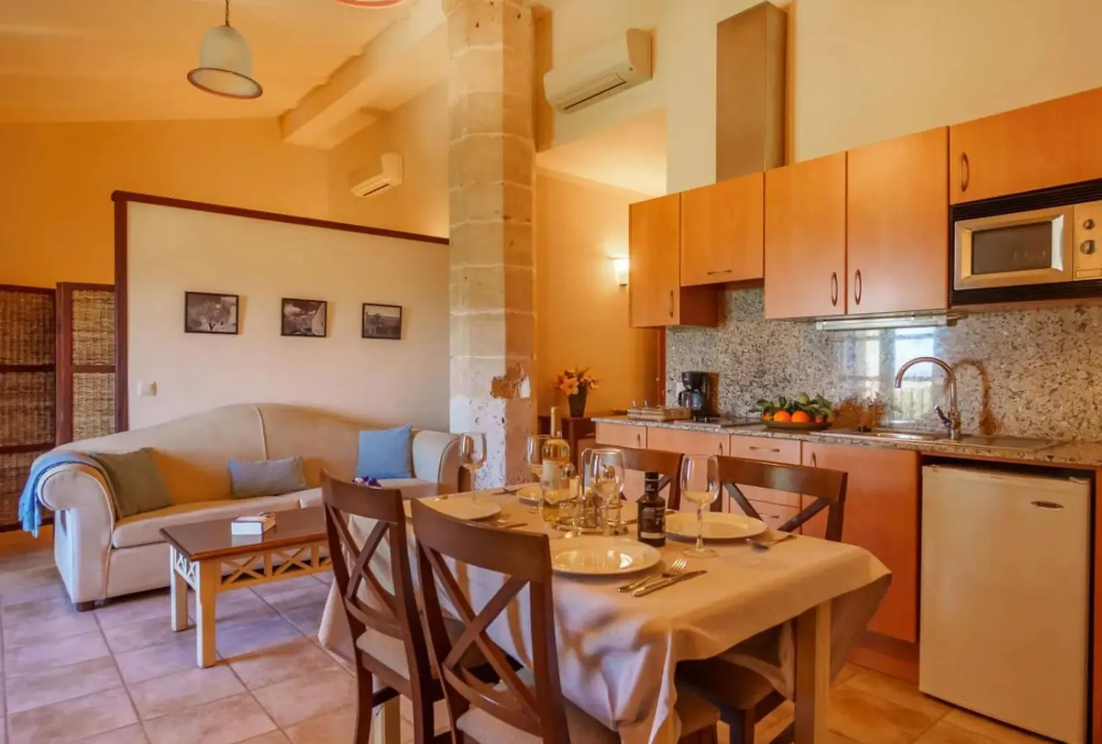 Agroturismo Roqueta Apartment Maria De La Salut