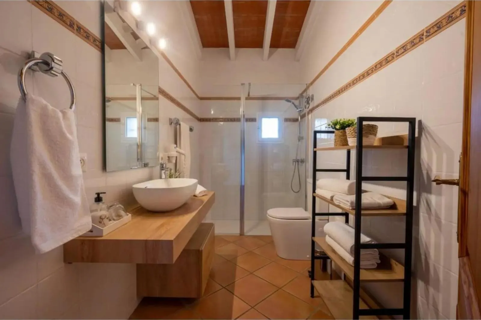בית חווה María de la Salud Agroturismo Roqueta