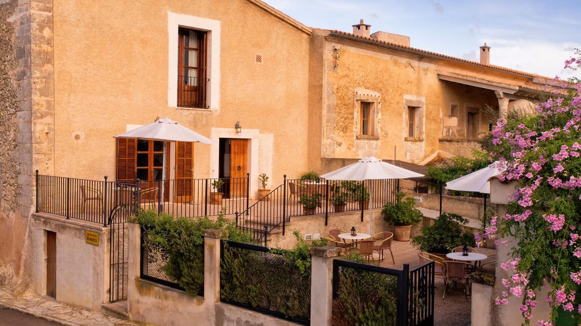 בית חווה María de la Salud Agroturismo Roqueta