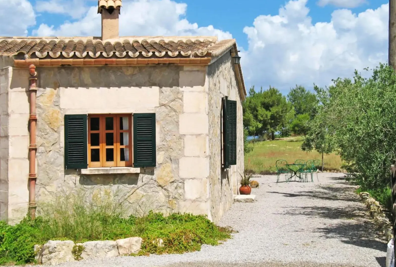 Agroturismo Roqueta Apartment Maria De La Salut 팜스테이
