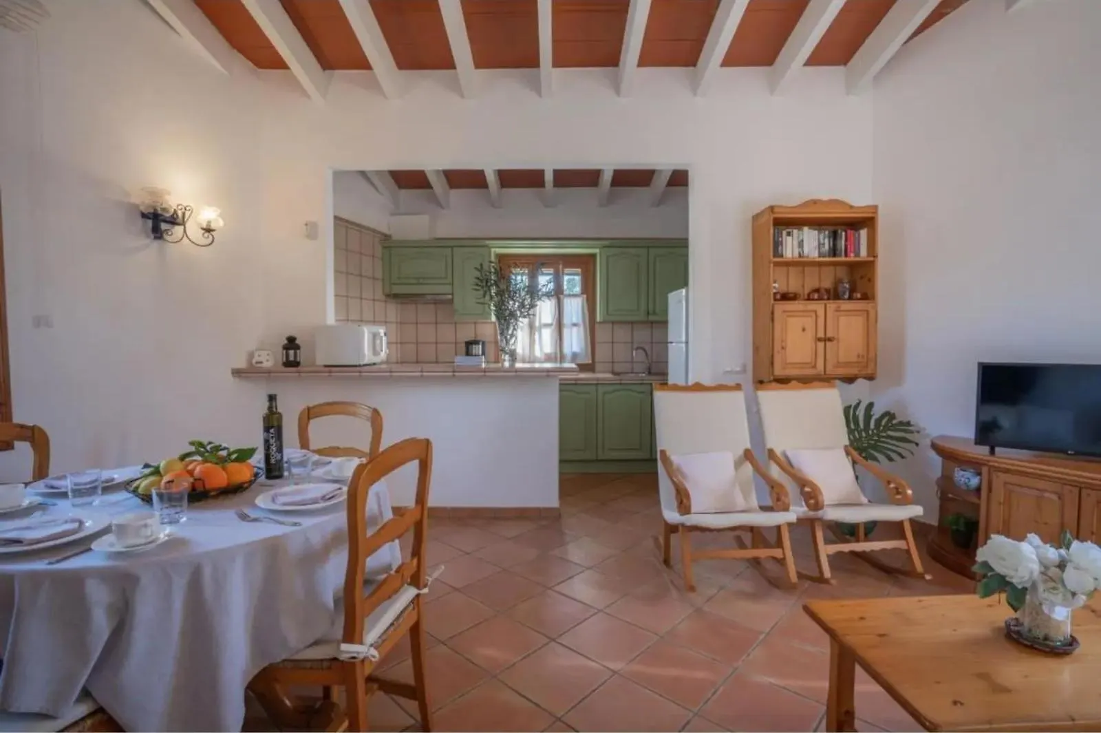 팜스테이 Agroturismo Roqueta Apartment Maria De La Salut