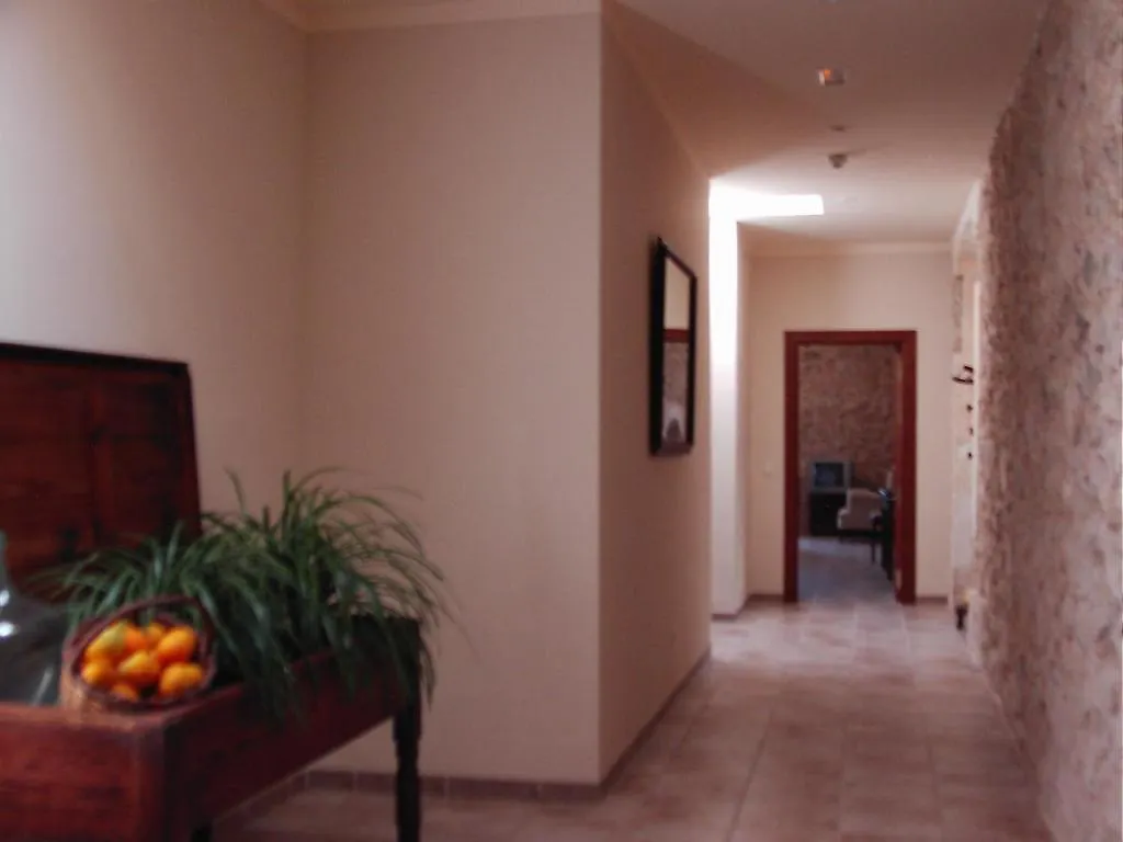 팜스테이 Agroturismo Roqueta Apartment Maria De La Salut 스페인