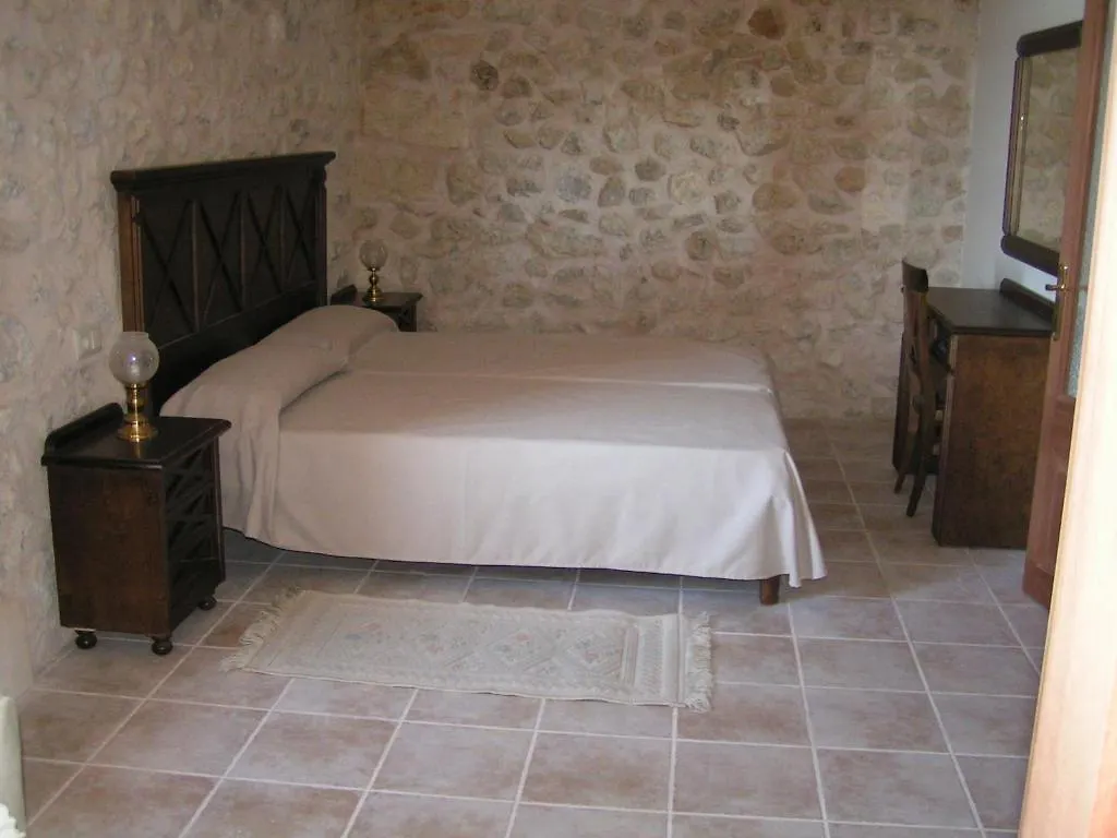 María de la Salud Agroturismo Roqueta ספרד