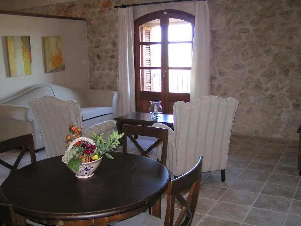 Agroturismo Roqueta Apartment Maria De La Salut 0*,  스페인