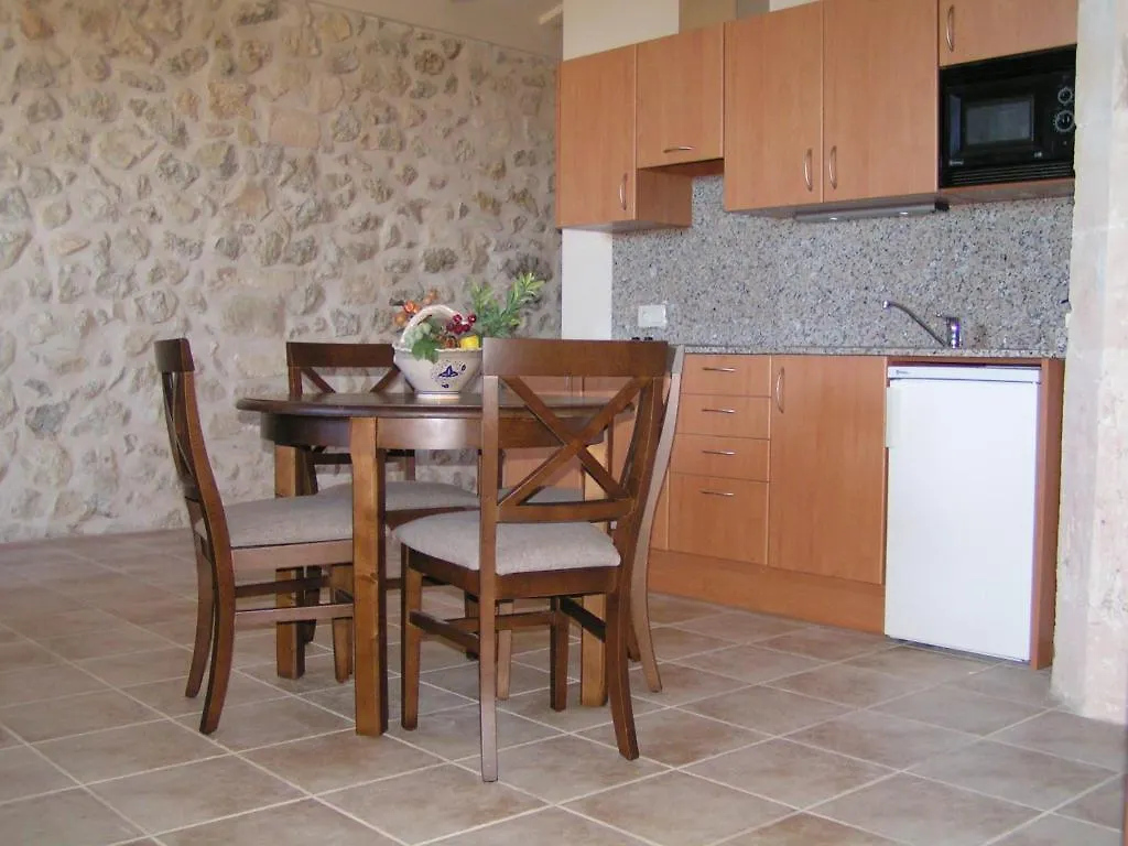 팜스테이 Agroturismo Roqueta Apartment Maria De La Salut 스페인