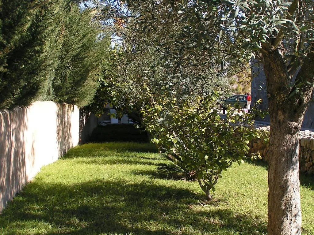 María de la Salud Agroturismo Roqueta