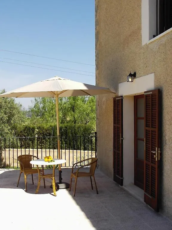 בית חווה María de la Salud Agroturismo Roqueta