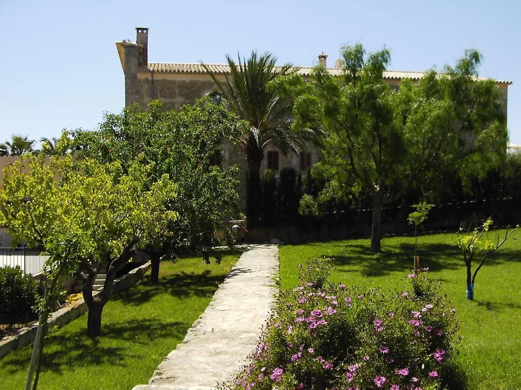 Agroturismo Roqueta Apartment Maria De La Salut 0*,  스페인