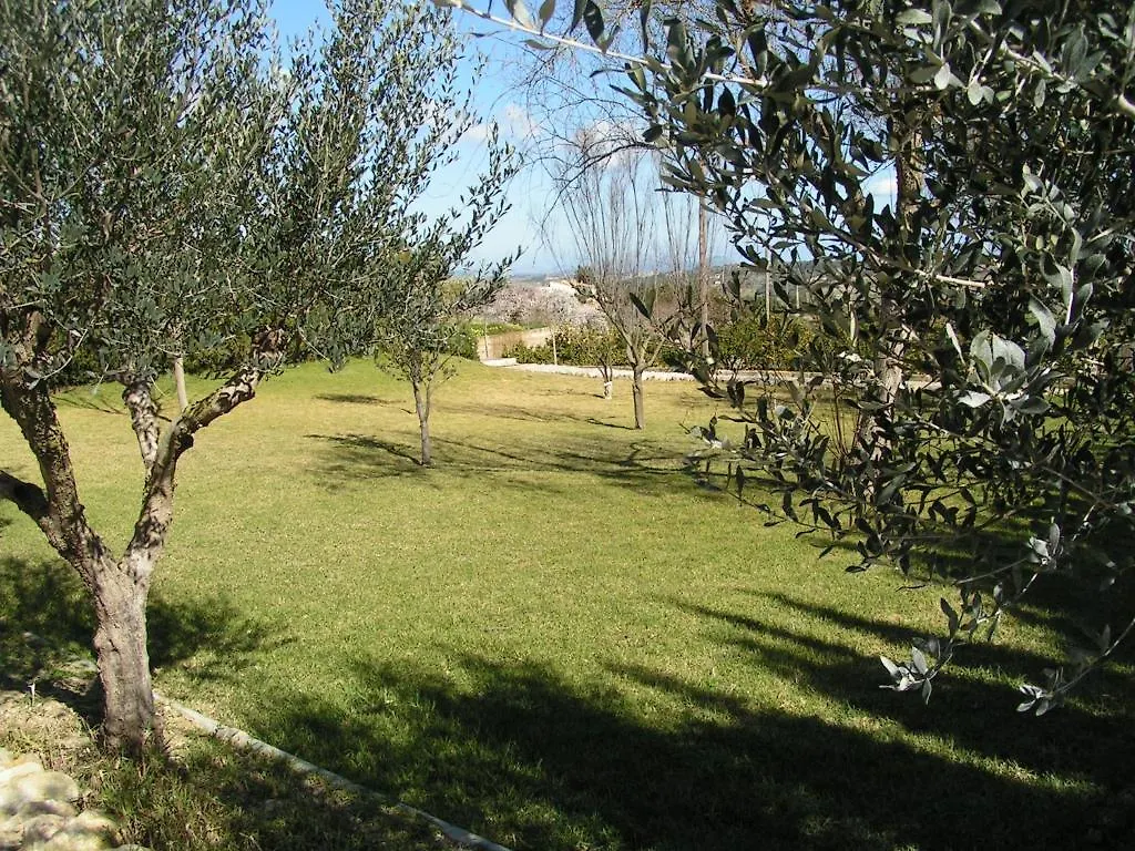 Agroturismo Roqueta Apartment Maria De La Salut 팜스테이